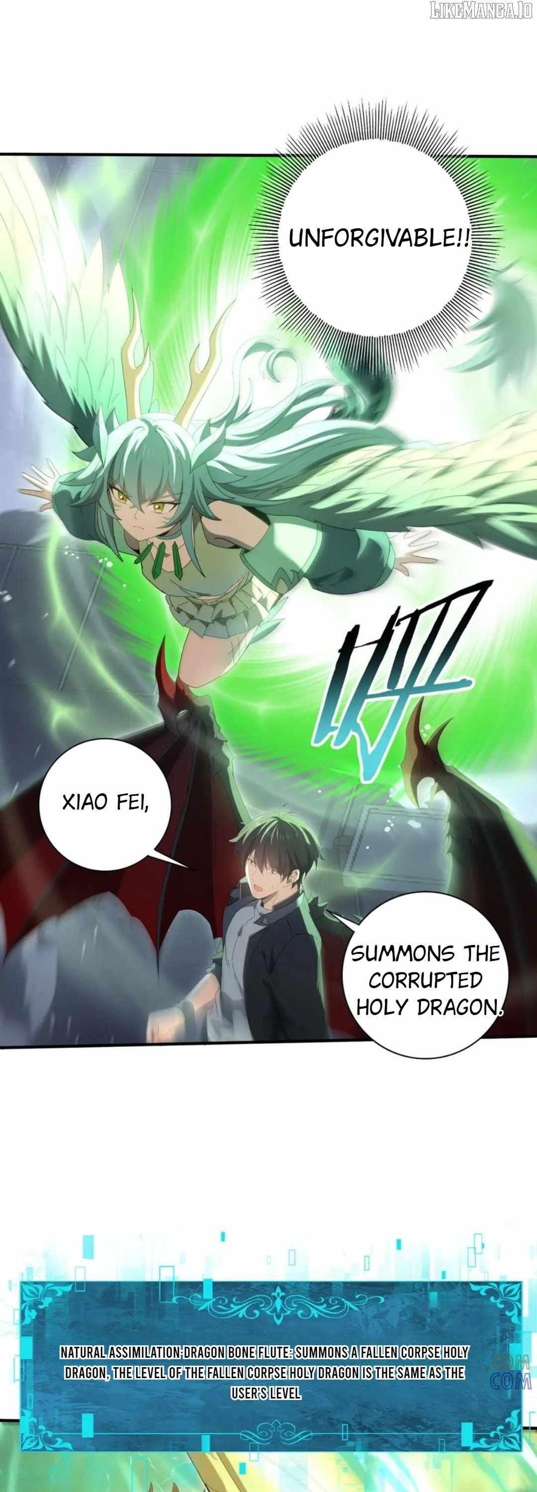 I Got The Weakest Class, Dragon Tamer!? Chapter 162 - Page 14