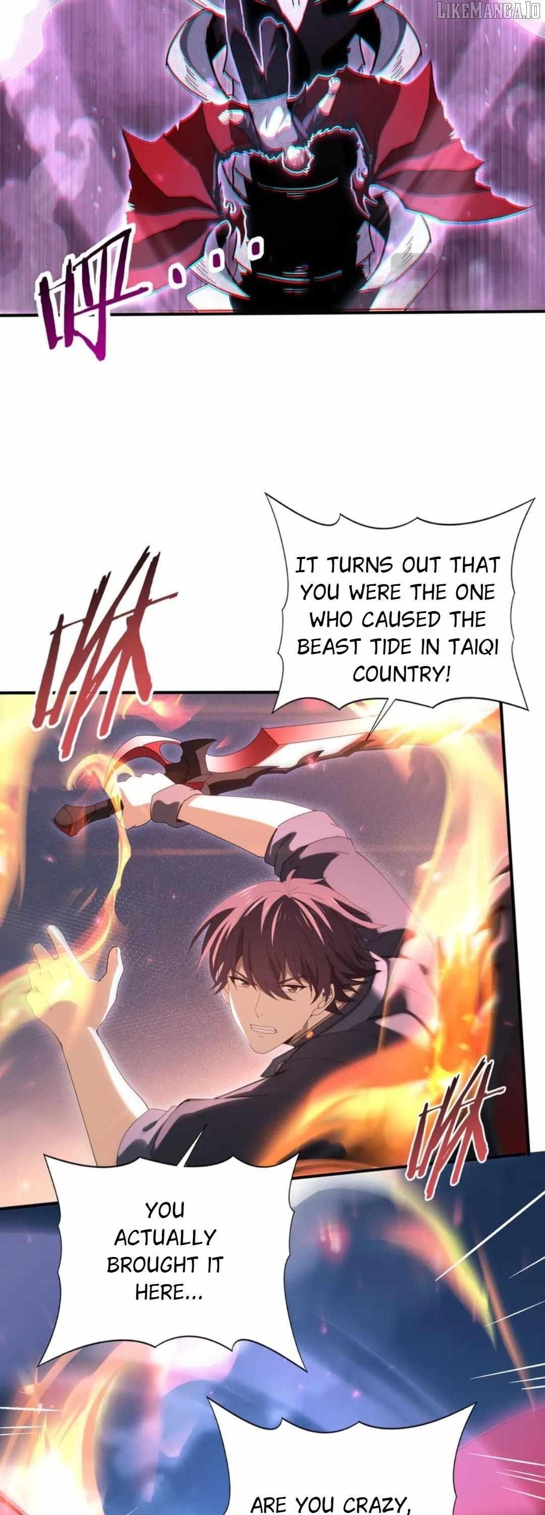 I Got The Weakest Class, Dragon Tamer!? Chapter 162 - Page 25