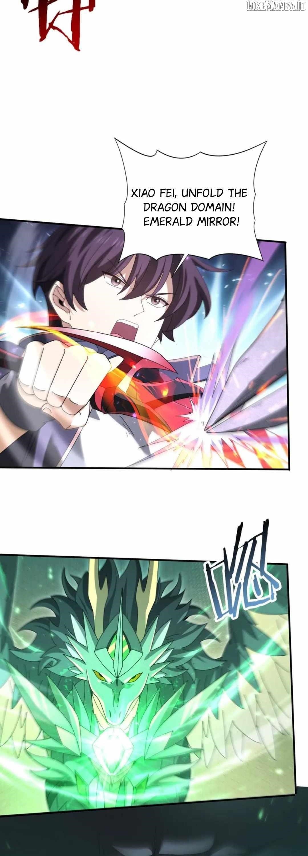 I Got The Weakest Class, Dragon Tamer!? Chapter 162 - Page 34