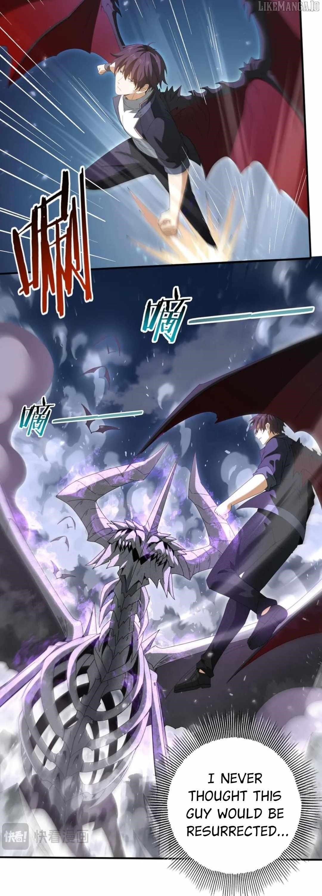 I Got The Weakest Class, Dragon Tamer!? Chapter 162 - Page 7