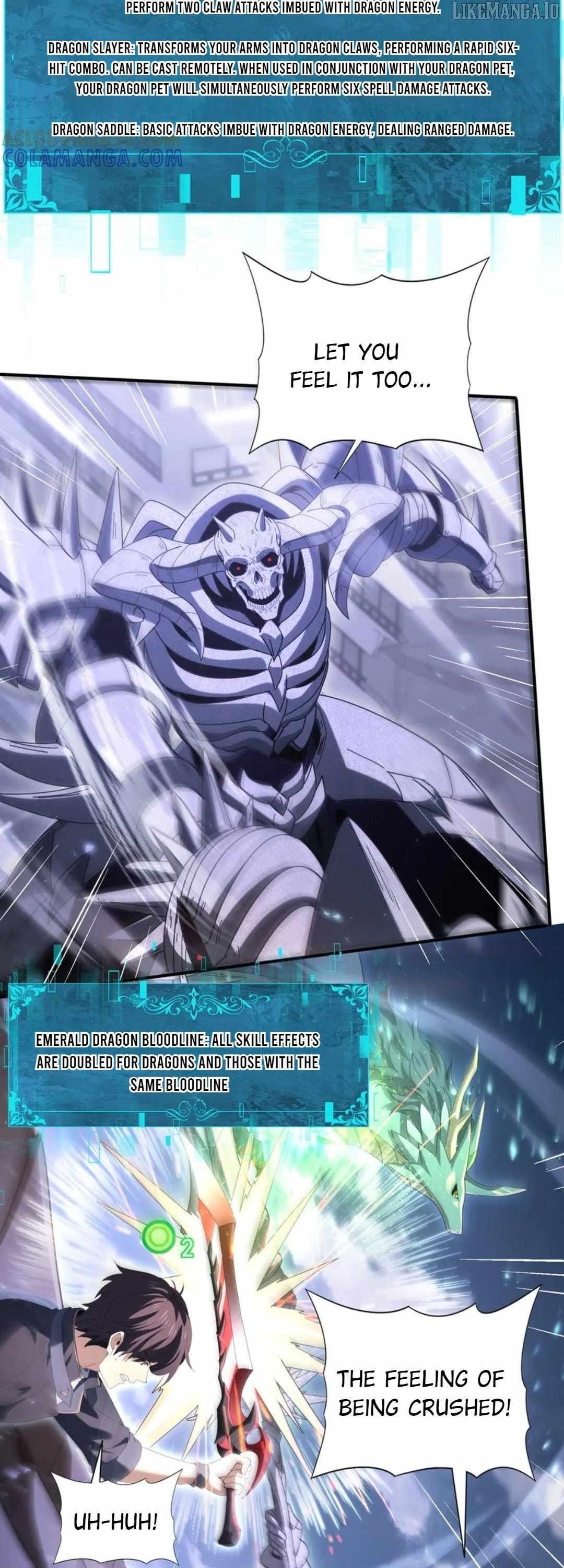 I Got The Weakest Class, Dragon Tamer!? Chapter 163 - Page 15