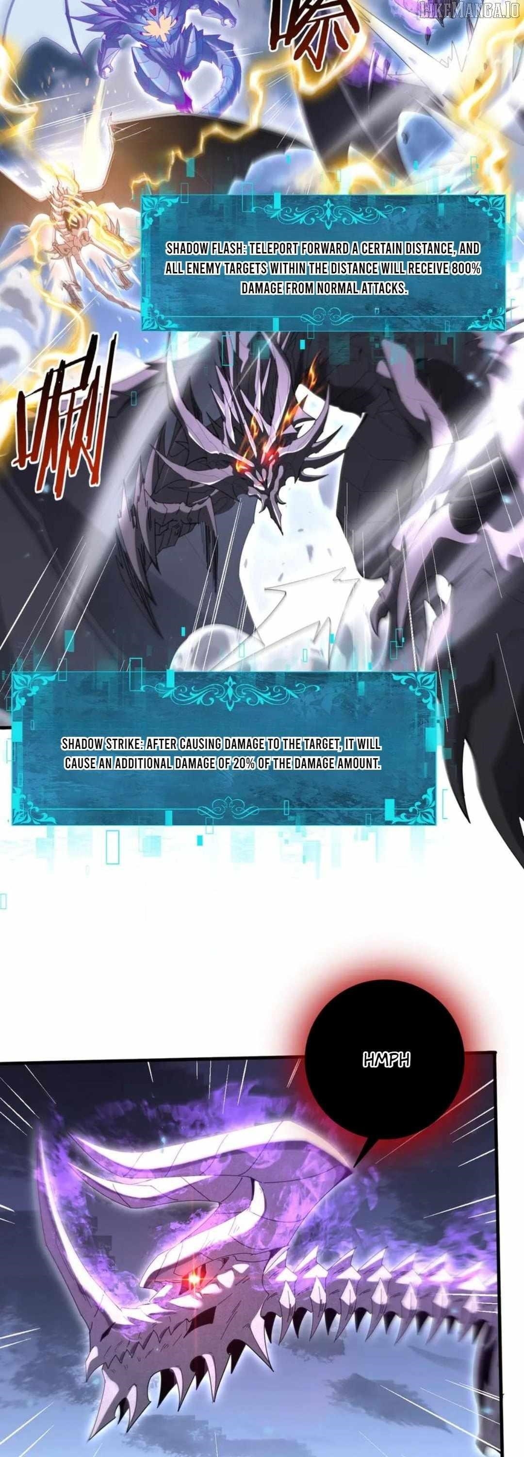 I Got The Weakest Class, Dragon Tamer!? Chapter 163 - Page 17