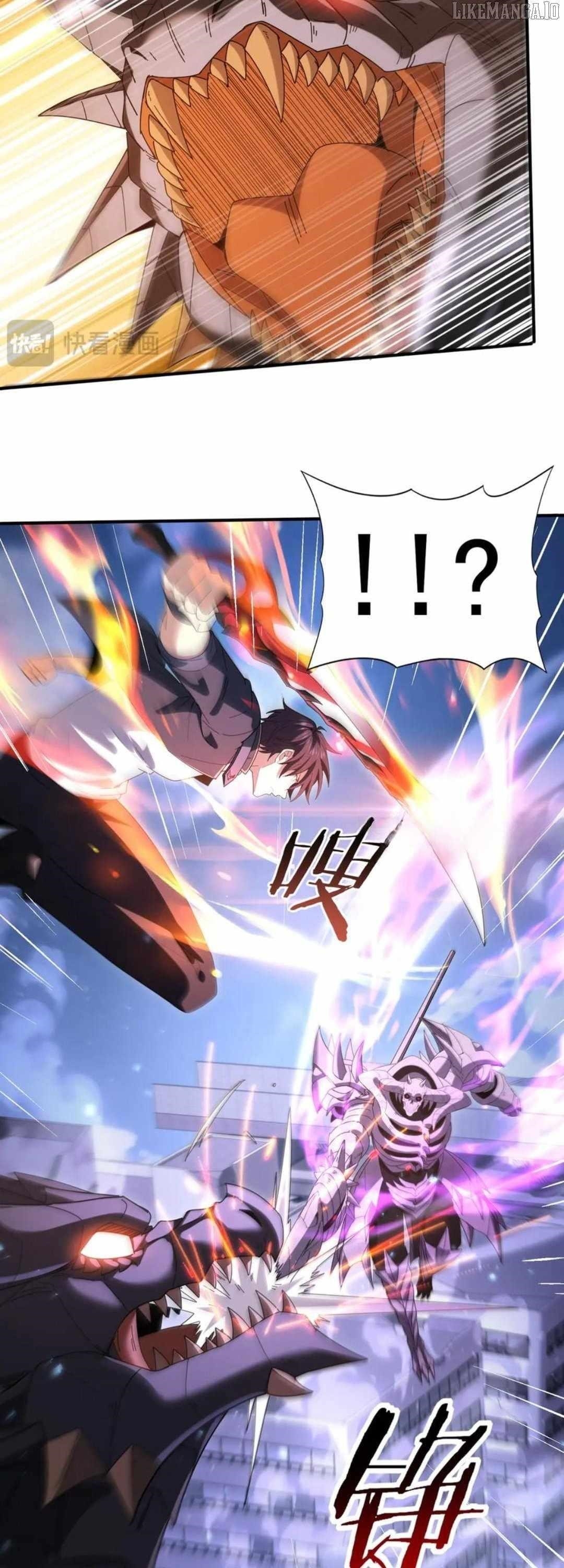 I Got The Weakest Class, Dragon Tamer!? Chapter 163 - Page 28