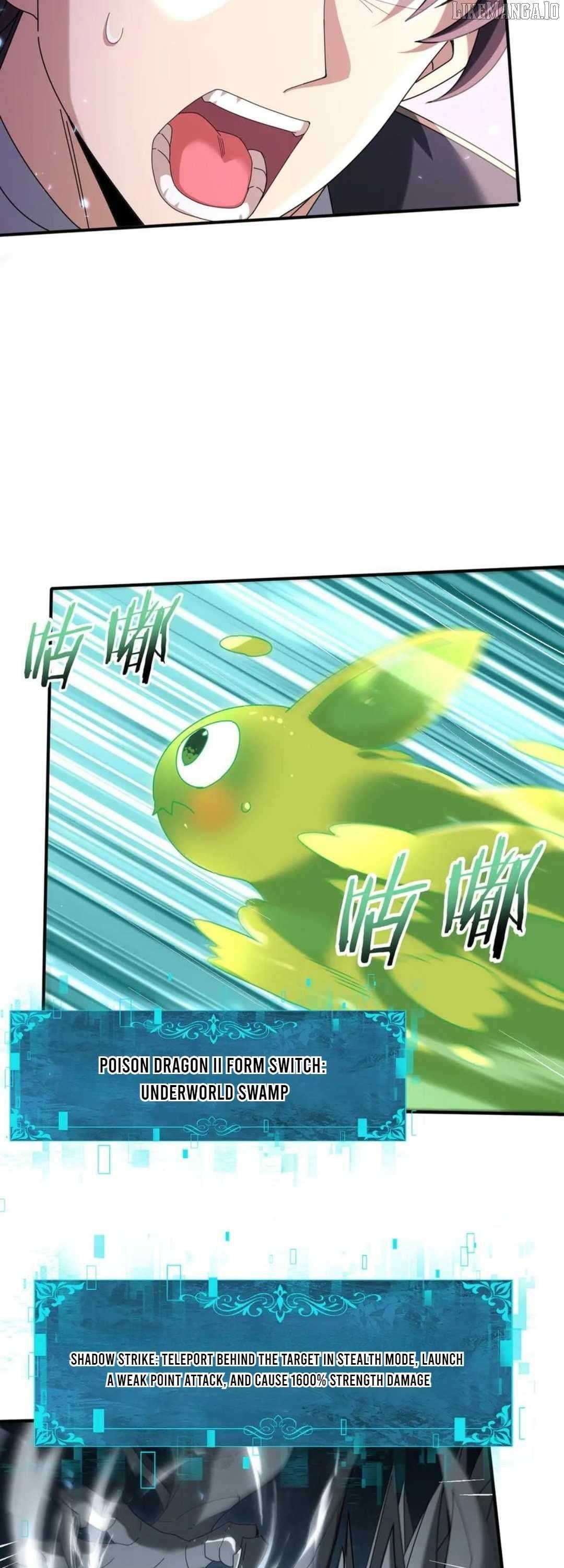 I Got The Weakest Class, Dragon Tamer!? Chapter 163 - Page 31