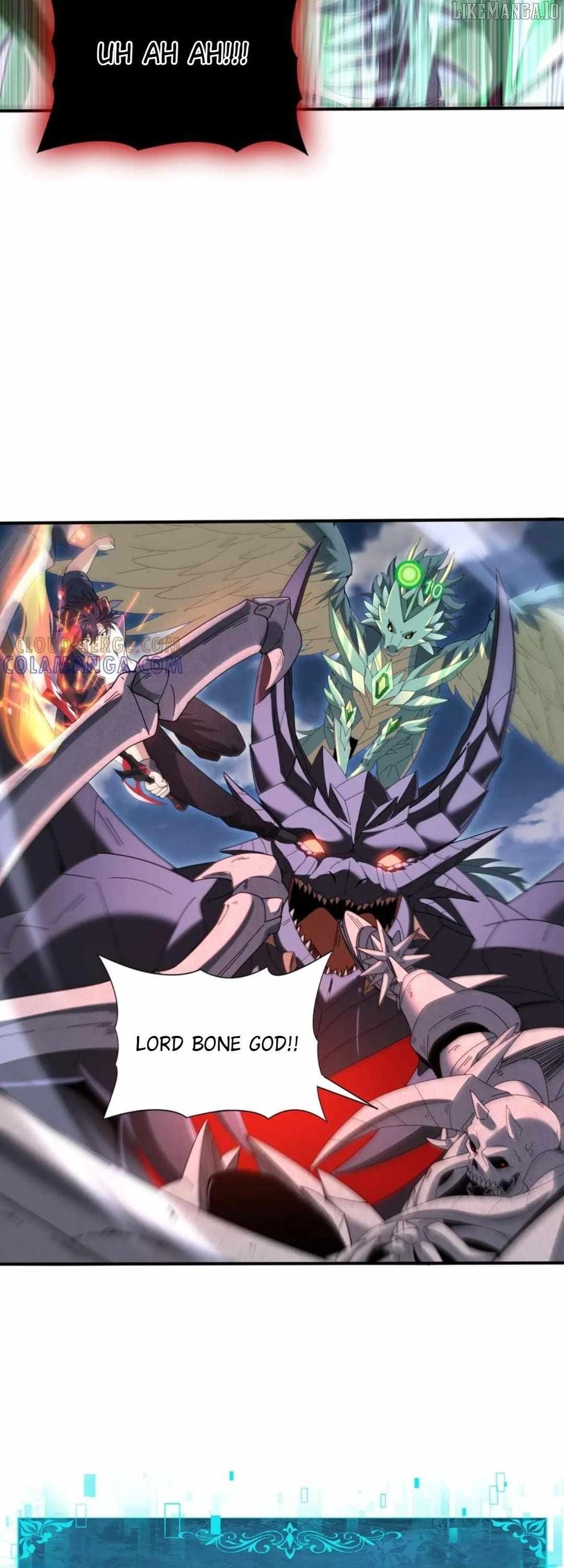 I Got The Weakest Class, Dragon Tamer!? Chapter 163 - Page 35