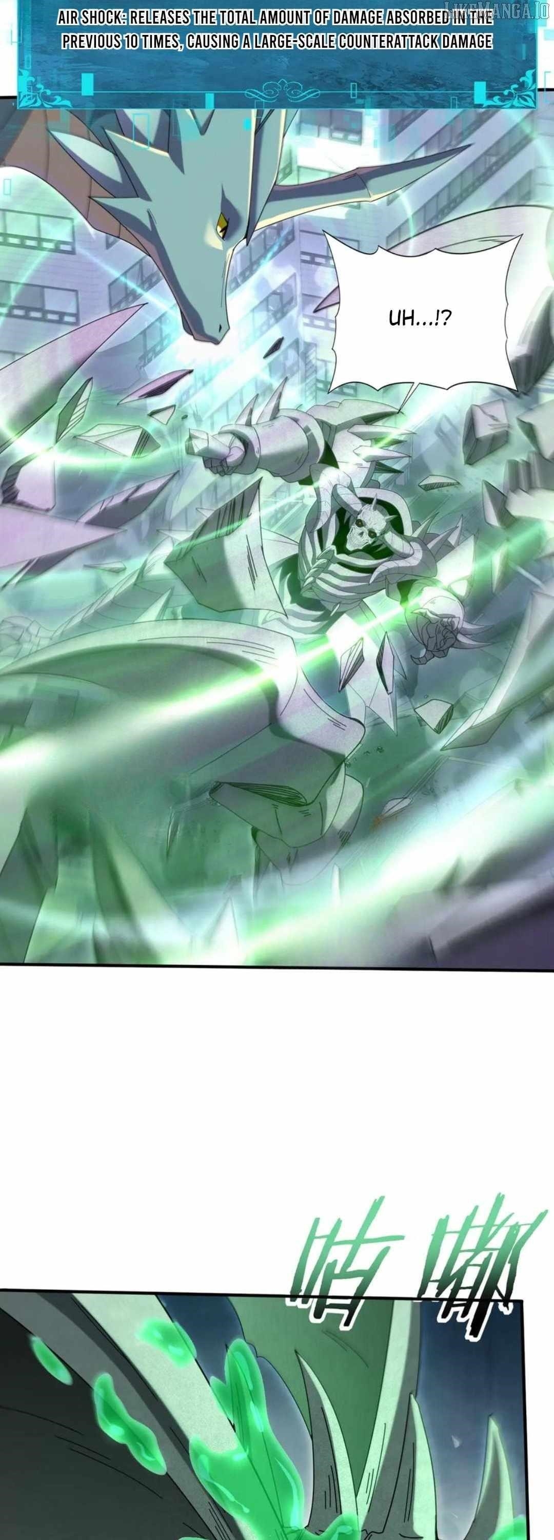 I Got The Weakest Class, Dragon Tamer!? Chapter 163 - Page 36