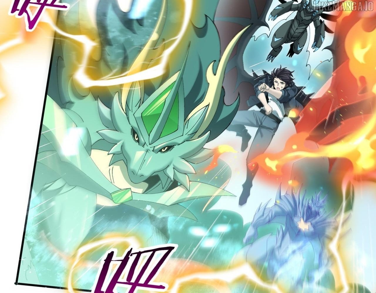 I Got The Weakest Class, Dragon Tamer!? Chapter 166 - Page 24