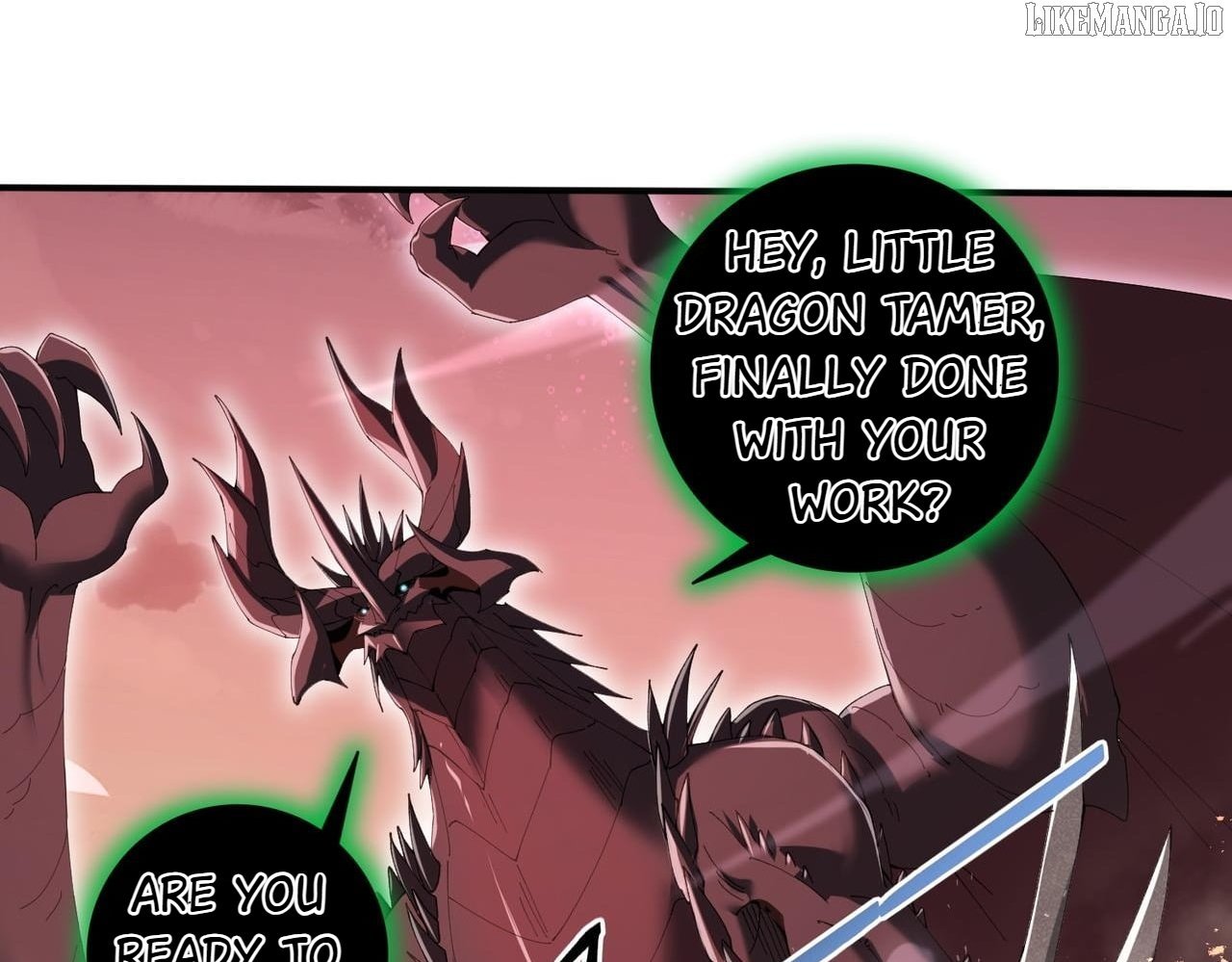 I Got The Weakest Class, Dragon Tamer!? Chapter 166 - Page 95