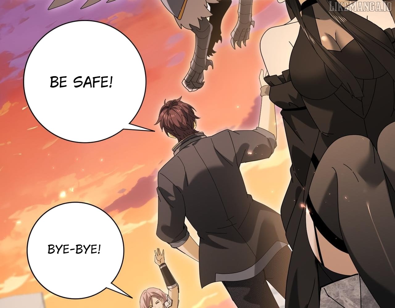 I Got The Weakest Class, Dragon Tamer!? Chapter 167 - Page 117