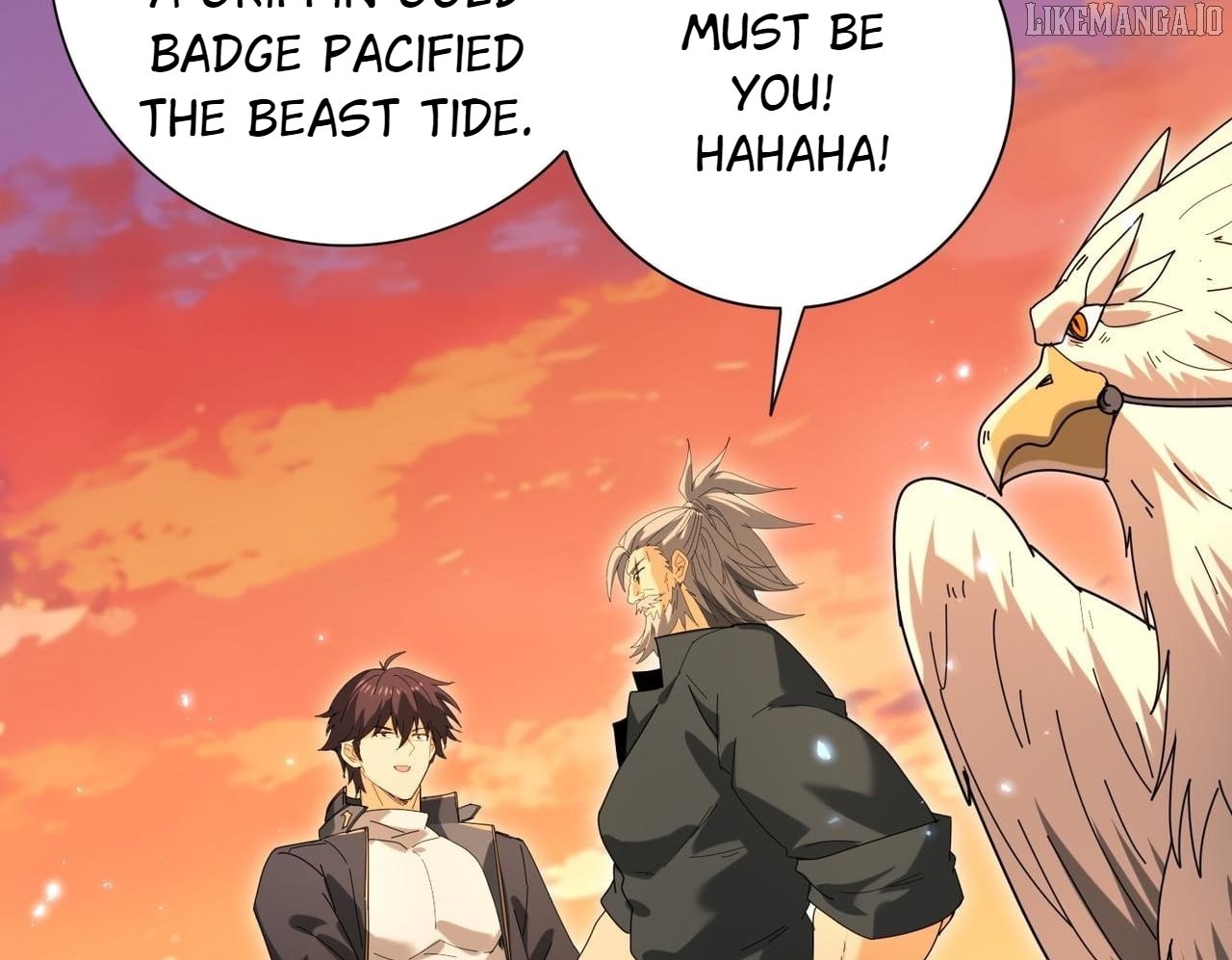 I Got The Weakest Class, Dragon Tamer!? Chapter 167 - Page 96