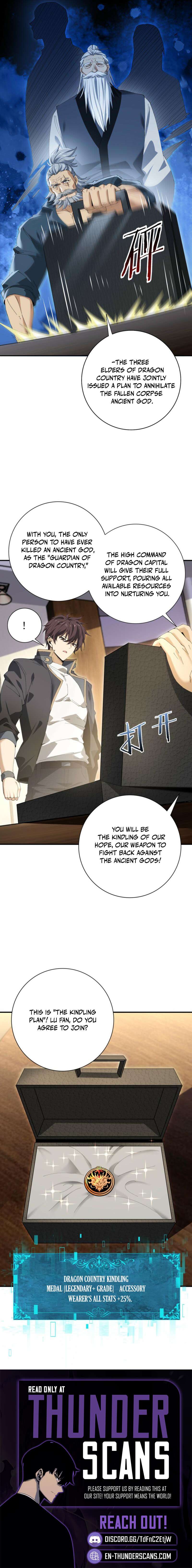 I Got The Weakest Class, Dragon Tamer!? Chapter 168 - Page 7