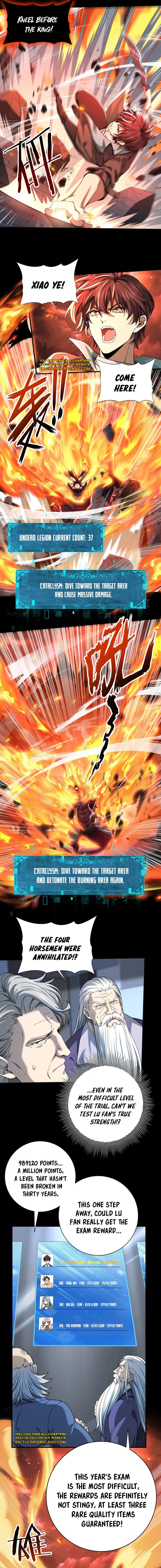 I Got The Weakest Class, Dragon Tamer!? Chapter 17 - Page 11