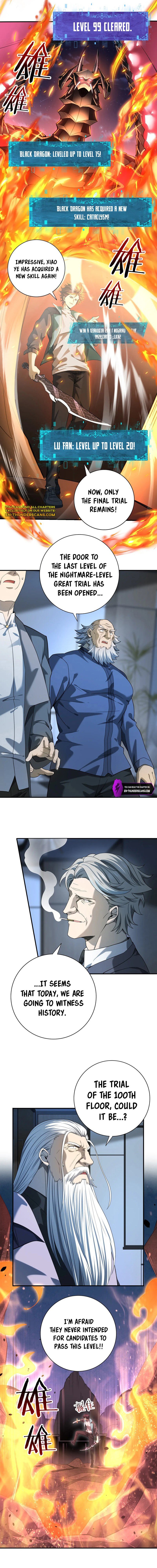 I Got The Weakest Class, Dragon Tamer!? Chapter 17 - Page 4