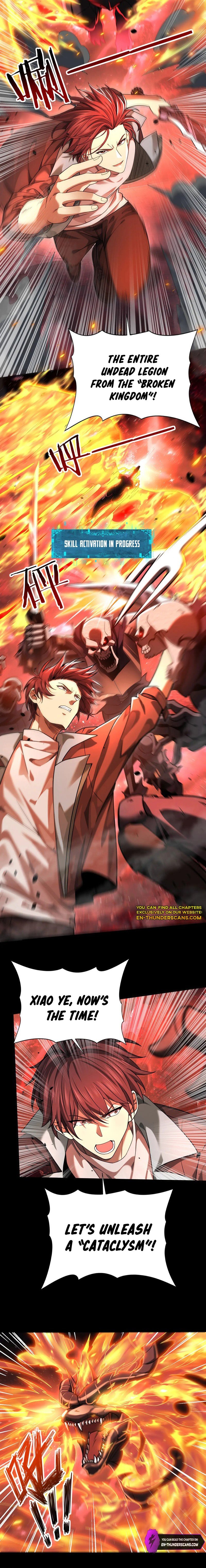 I Got The Weakest Class, Dragon Tamer!? Chapter 17 - Page 9