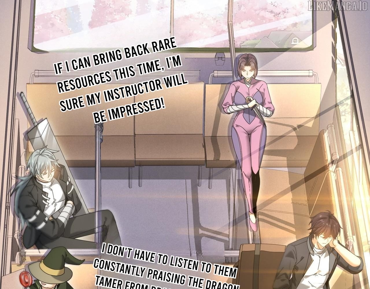 I Got The Weakest Class, Dragon Tamer!? Chapter 171 - Page 51