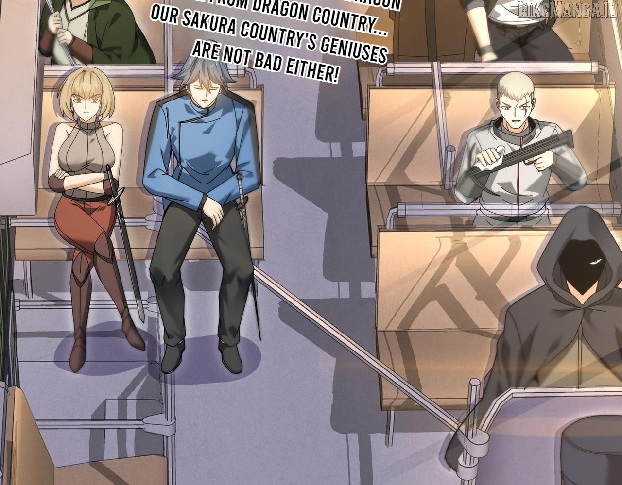 I Got The Weakest Class, Dragon Tamer!? Chapter 171 - Page 52