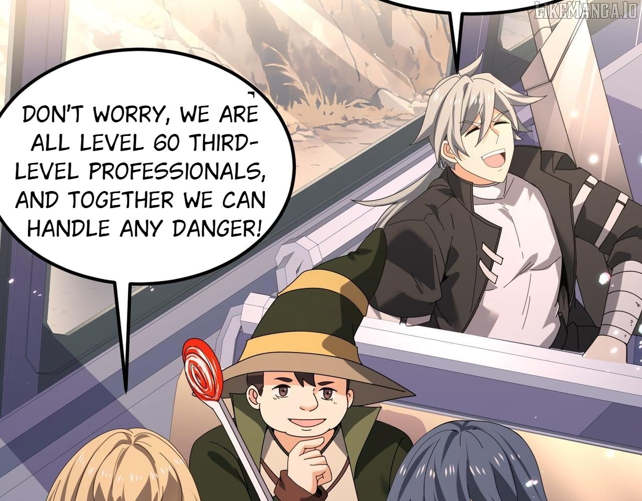 I Got The Weakest Class, Dragon Tamer!? Chapter 171 - Page 73