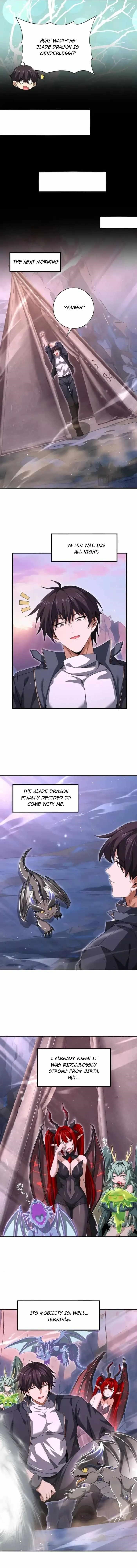 I Got The Weakest Class, Dragon Tamer!? Chapter 178 - Page 4