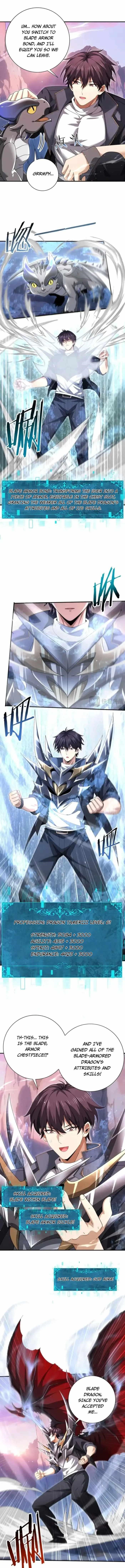 I Got The Weakest Class, Dragon Tamer!? Chapter 178 - Page 5