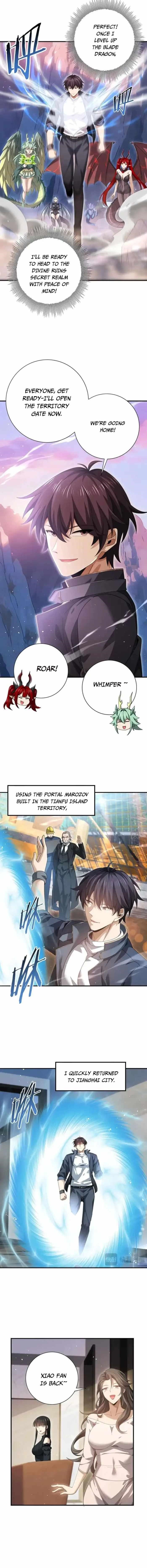 I Got The Weakest Class, Dragon Tamer!? Chapter 178 - Page 8