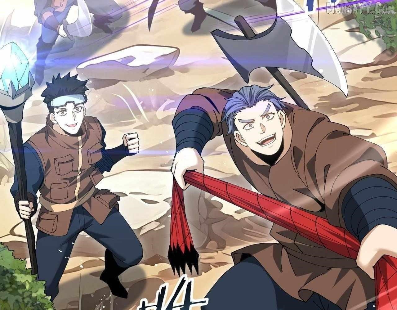 I Got The Weakest Class, Dragon Tamer!? Chapter 179 - Page 114