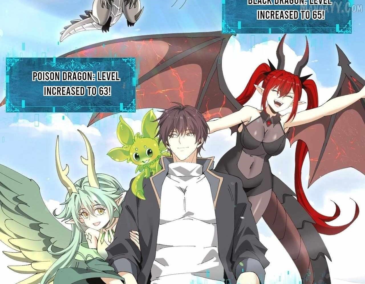 I Got The Weakest Class, Dragon Tamer!? Chapter 179 - Page 45