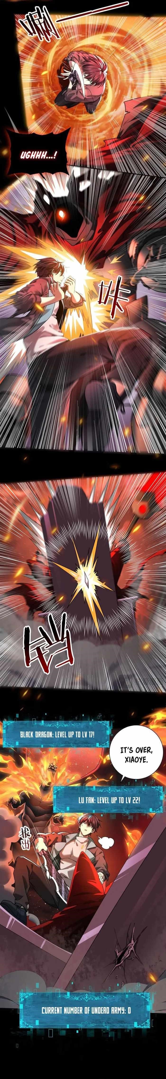 I Got The Weakest Class, Dragon Tamer!? Chapter 18 - Page 4