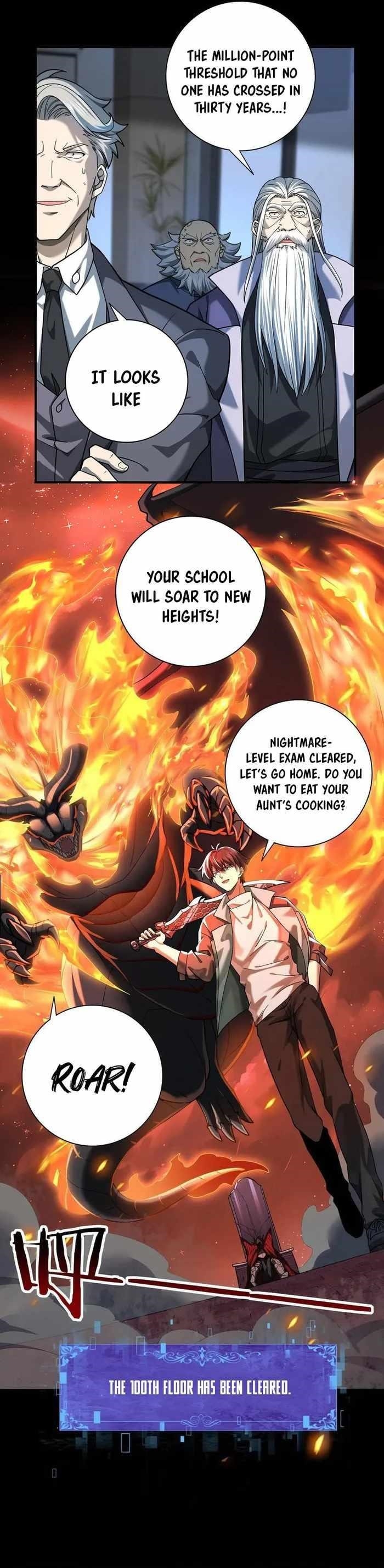 I Got The Weakest Class, Dragon Tamer!? Chapter 18 - Page 5