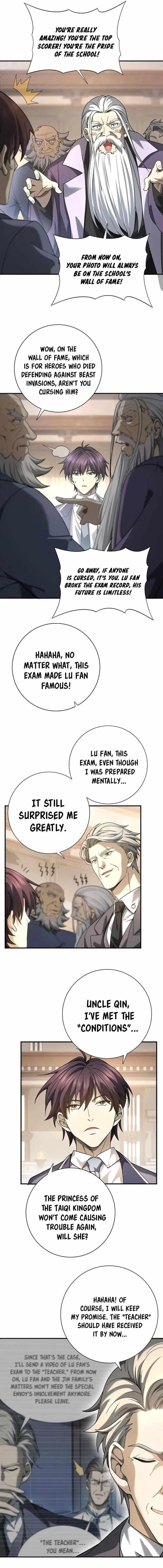 I Got The Weakest Class, Dragon Tamer!? Chapter 18 - Page 7