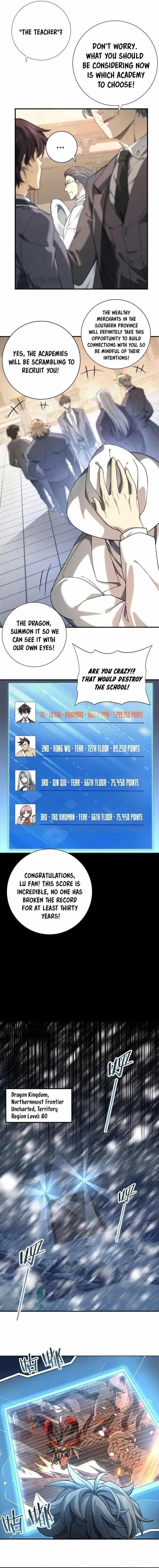 I Got The Weakest Class, Dragon Tamer!? Chapter 18 - Page 8