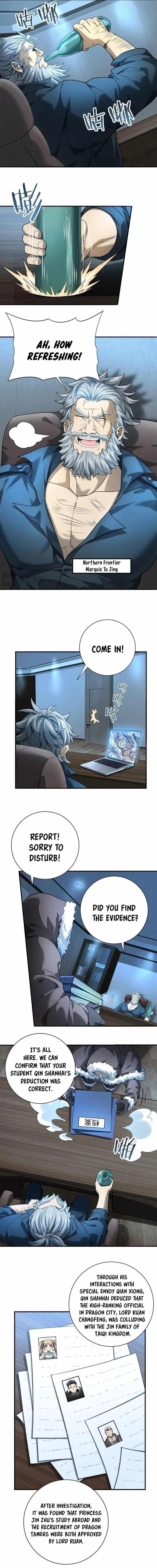 I Got The Weakest Class, Dragon Tamer!? Chapter 18 - Page 9