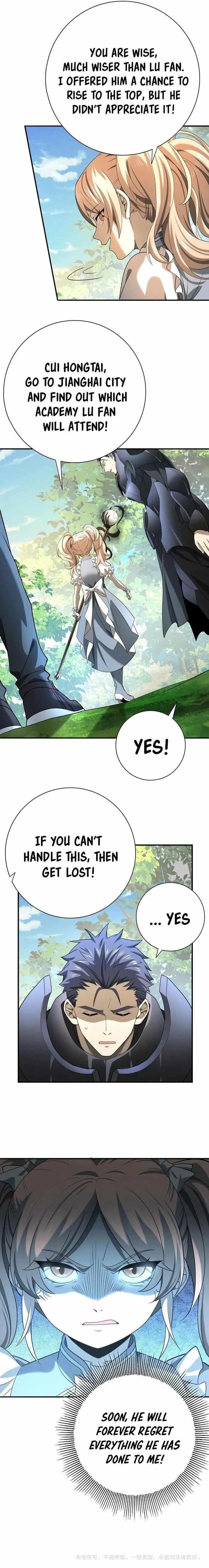 I Got The Weakest Class, Dragon Tamer!? Chapter 19 - Page 11