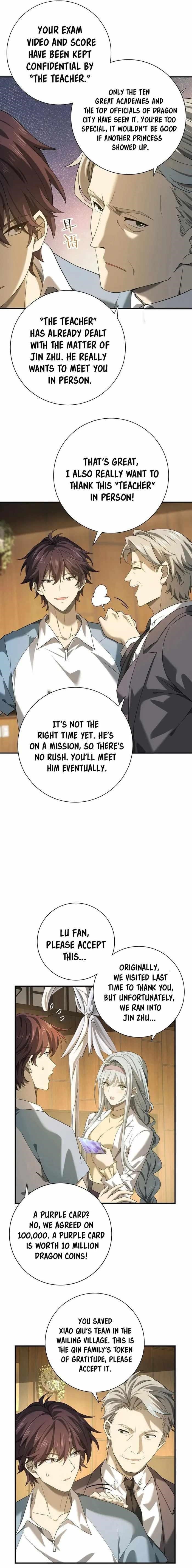 I Got The Weakest Class, Dragon Tamer!? Chapter 19 - Page 6