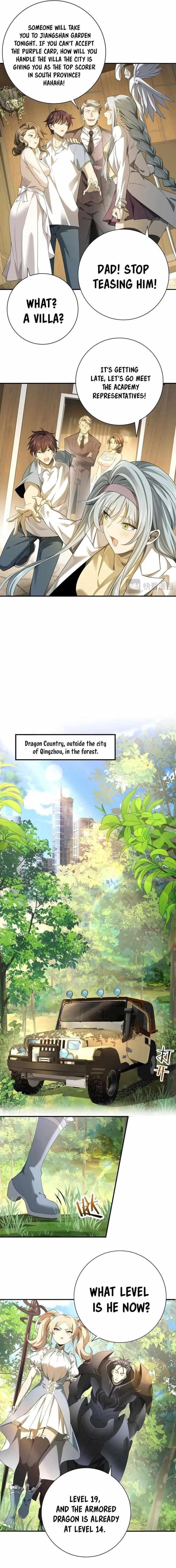 I Got The Weakest Class, Dragon Tamer!? Chapter 19 - Page 7