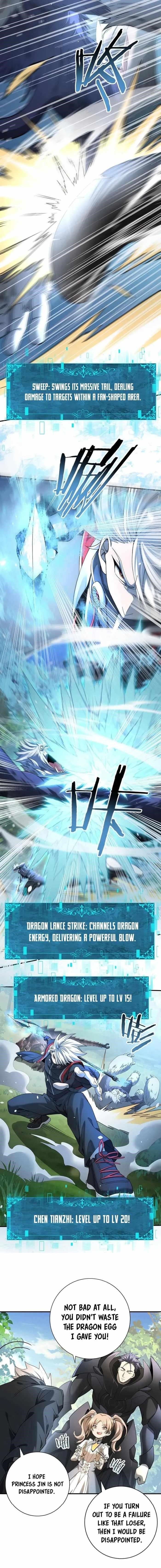 I Got The Weakest Class, Dragon Tamer!? Chapter 19 - Page 9