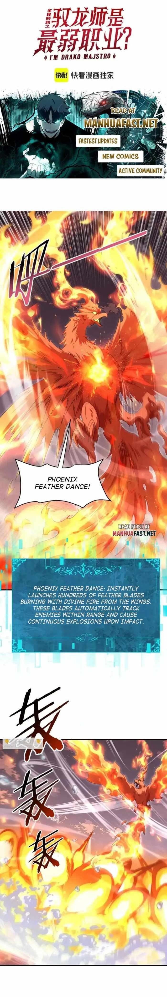 I Got The Weakest Class, Dragon Tamer!? Chapter 190 - Page 1