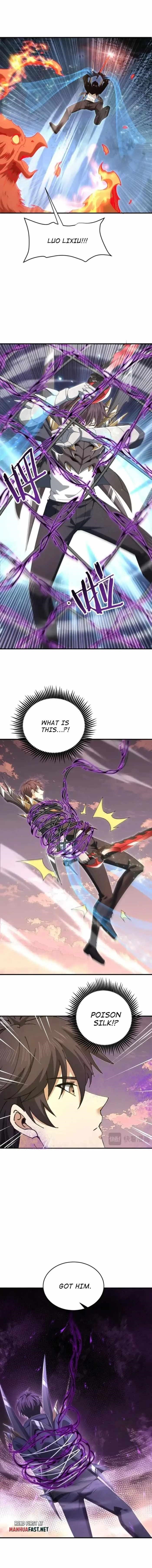 I Got The Weakest Class, Dragon Tamer!? Chapter 190 - Page 4