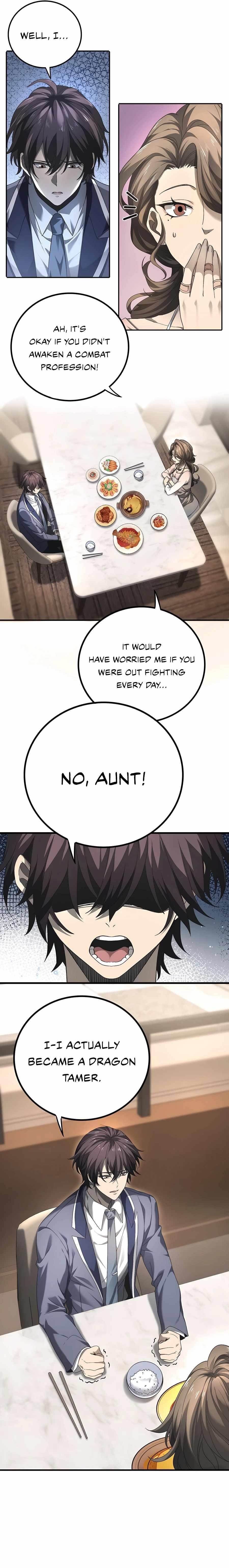 I Got The Weakest Class, Dragon Tamer!? Chapter 2 - Page 10