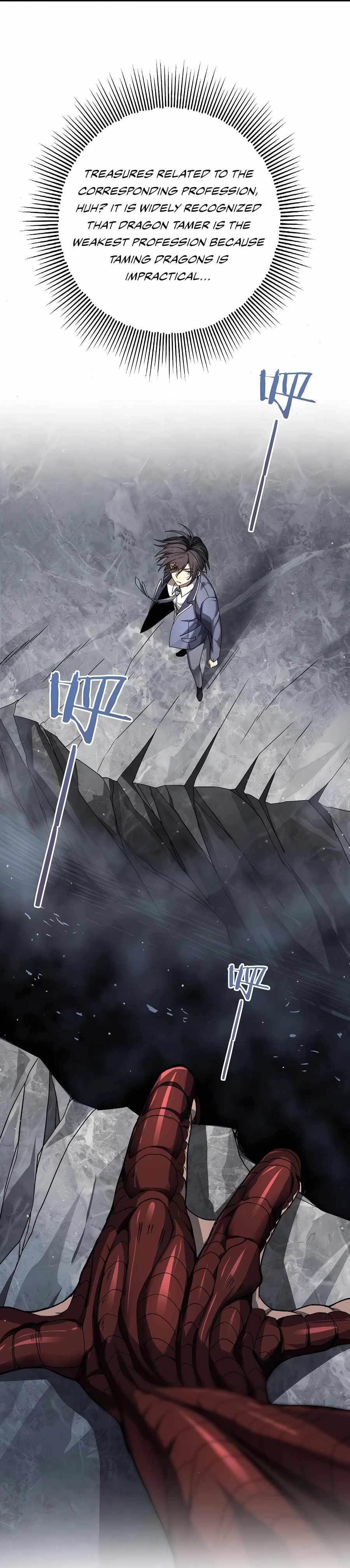 I Got The Weakest Class, Dragon Tamer!? Chapter 2 - Page 15