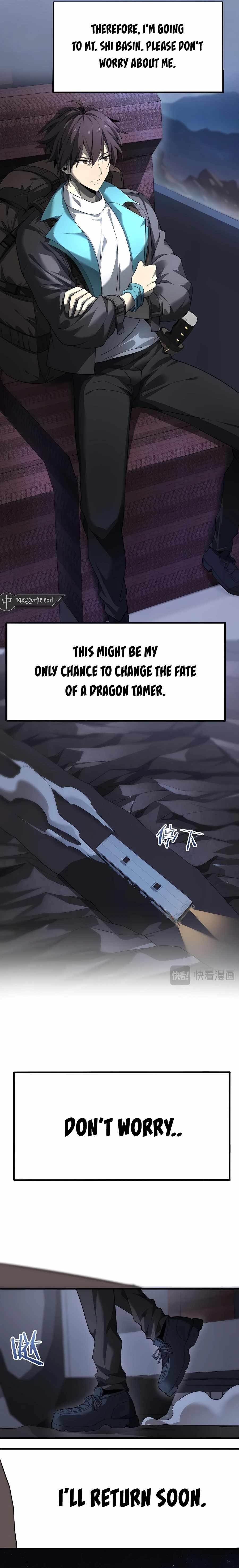 I Got The Weakest Class, Dragon Tamer!? Chapter 2 - Page 20