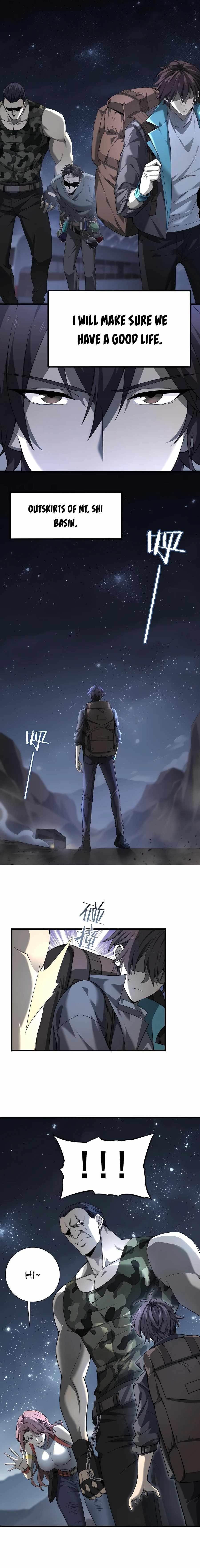 I Got The Weakest Class, Dragon Tamer!? Chapter 2 - Page 21