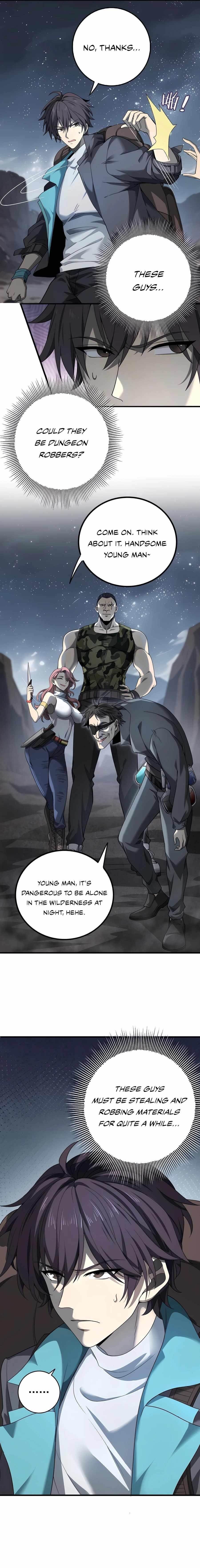 I Got The Weakest Class, Dragon Tamer!? Chapter 2 - Page 23