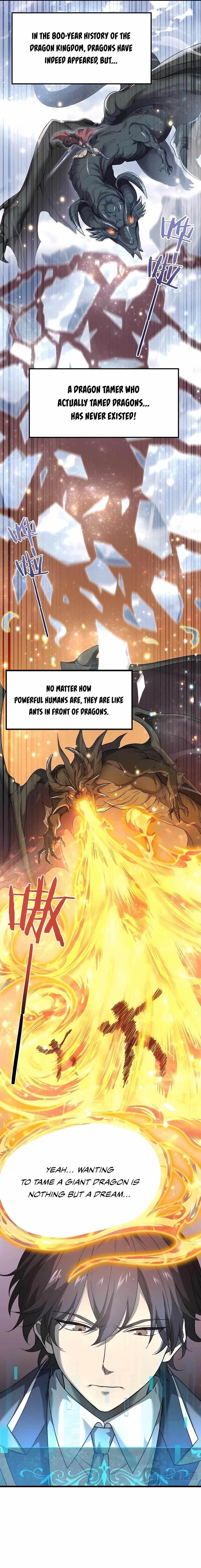 I Got The Weakest Class, Dragon Tamer!? Chapter 2 - Page 5