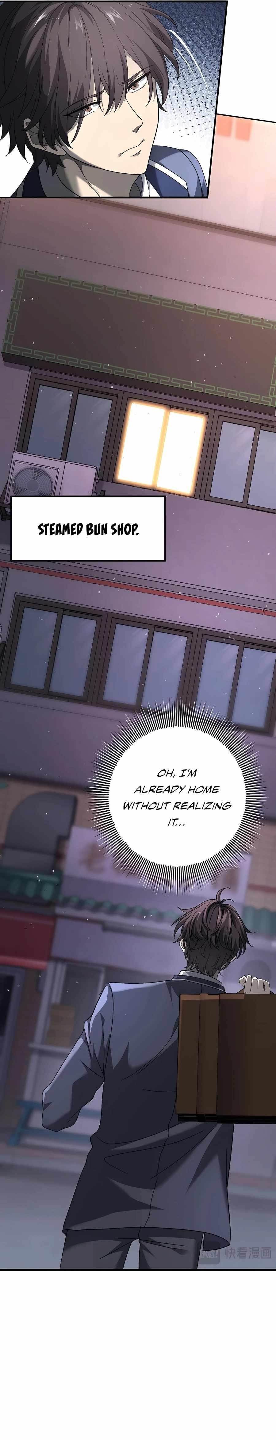 I Got The Weakest Class, Dragon Tamer!? Chapter 2 - Page 7