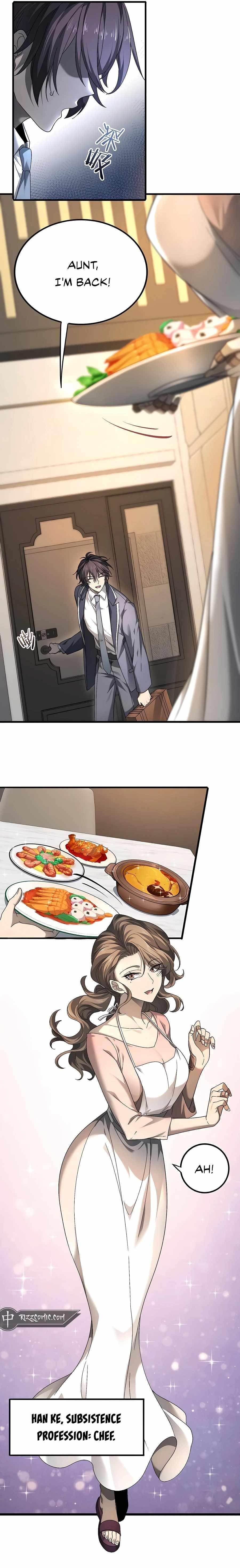 I Got The Weakest Class, Dragon Tamer!? Chapter 2 - Page 8