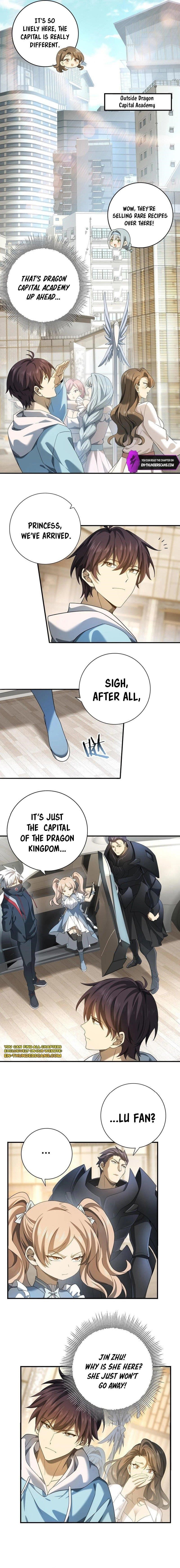 I Got The Weakest Class, Dragon Tamer!? Chapter 20 - Page 10