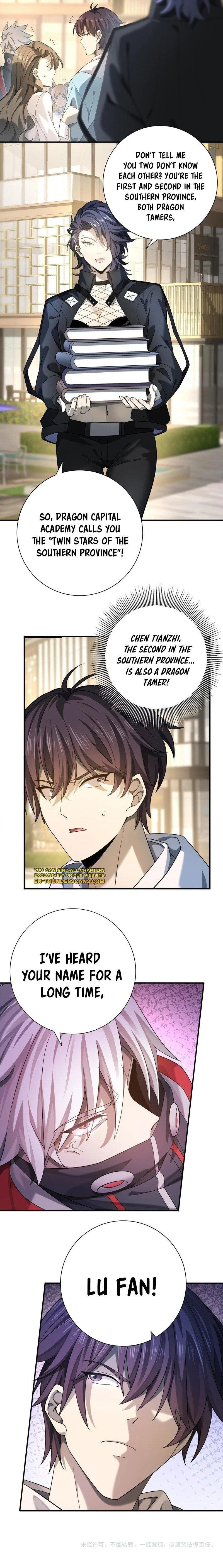 I Got The Weakest Class, Dragon Tamer!? Chapter 20 - Page 12