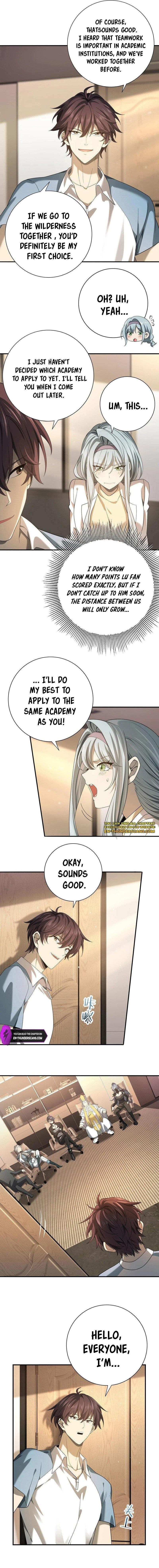 I Got The Weakest Class, Dragon Tamer!? Chapter 20 - Page 2