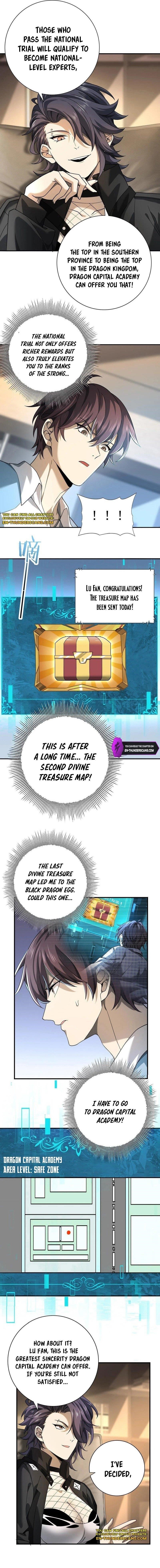 I Got The Weakest Class, Dragon Tamer!? Chapter 20 - Page 6