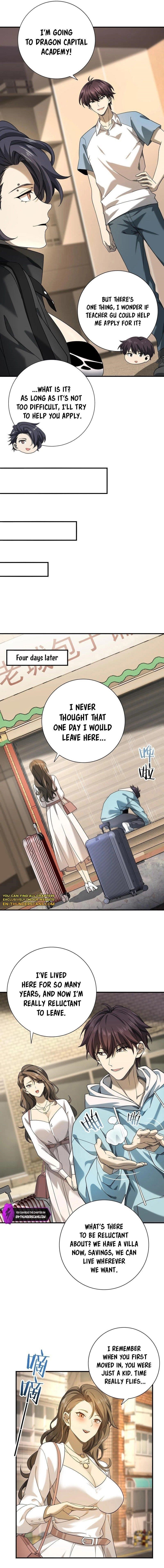 I Got The Weakest Class, Dragon Tamer!? Chapter 20 - Page 7